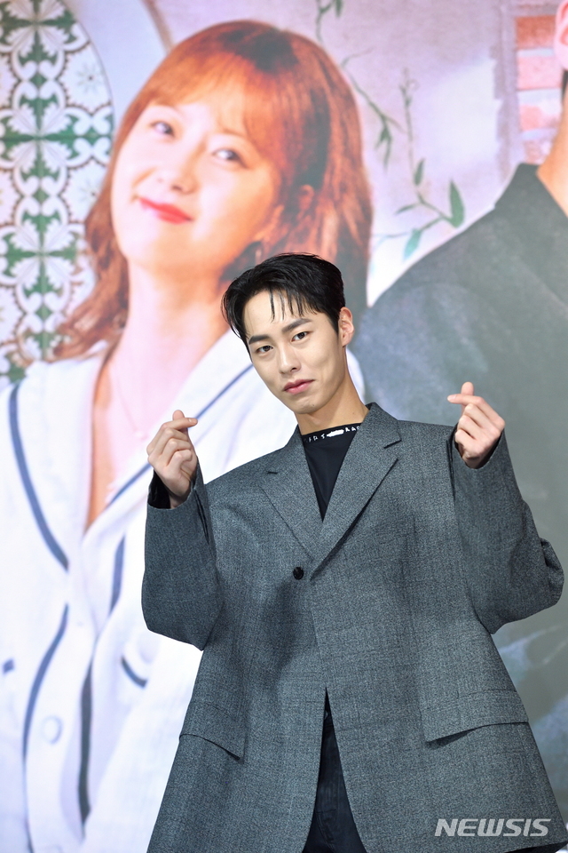 [서울=뉴시스] 배우 이재욱. (사진=KBS 제공)