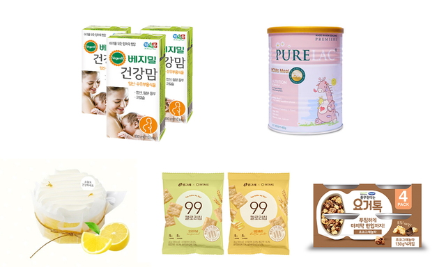 미역국은 잊어라!" 임산부 위한 건강 식음료 붐