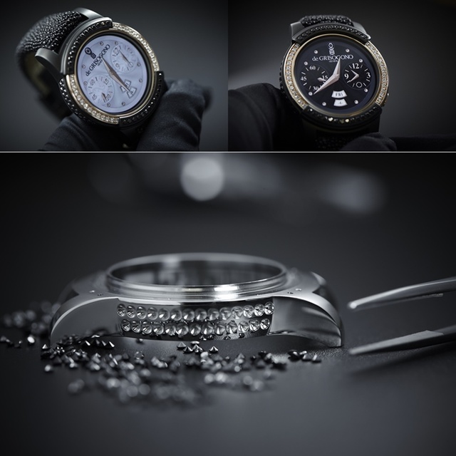 [서울=뉴시스] 삼성 기어 S2 바이 드 그리소고노. 사진 삼성전자