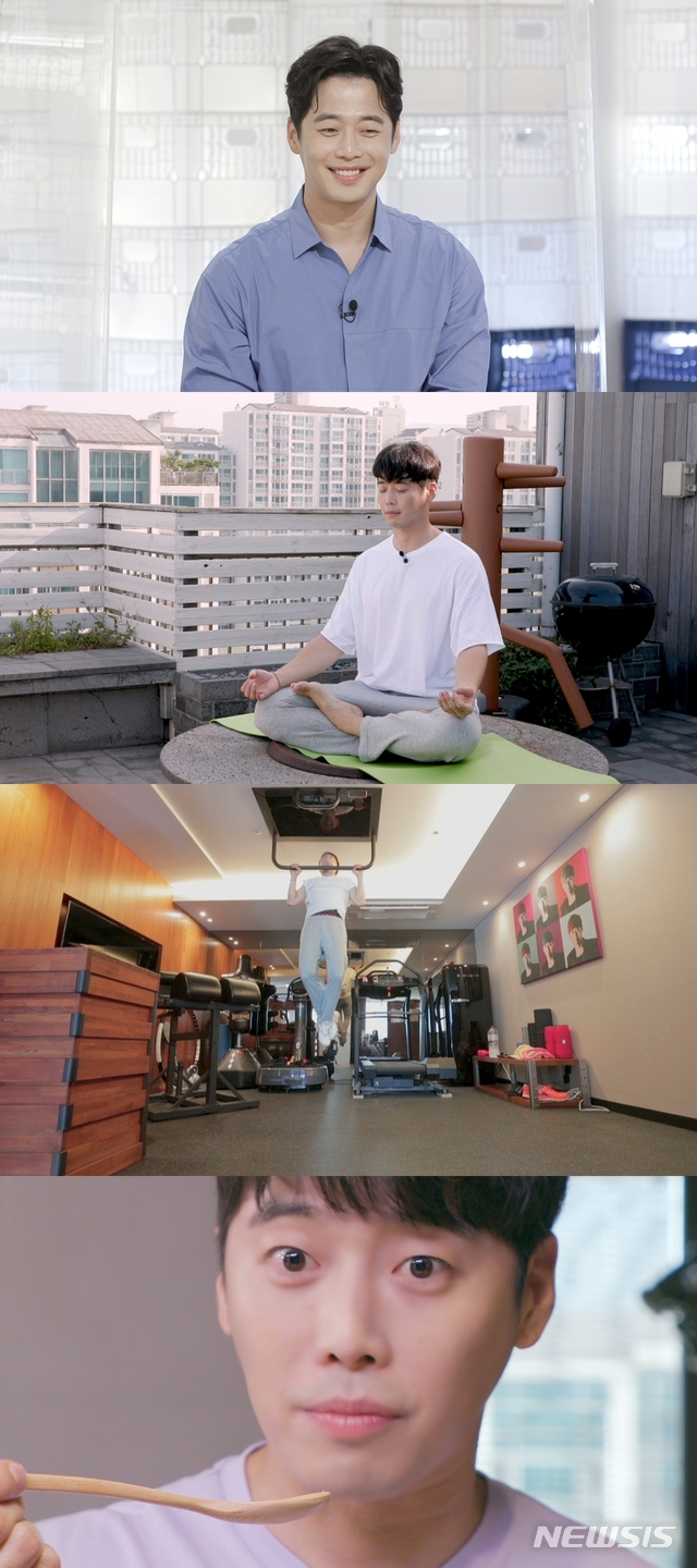 [서울=뉴시스] 오는 9일 KBS 2TV 예능프로그램 '신상출시 편스토랑'(이하 '편스토랑')에 배우 김재원이 출연한다. (사진 = KBS 2TV '편스토랑') photo@newsis.com