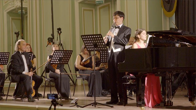 [서울=뉴시스] 다큐멘터리 영화 '녹턴'. 2020.10.09. (사진 = 모스크바 국제영화제 홈페이지 캡처) photo@newsis.com 