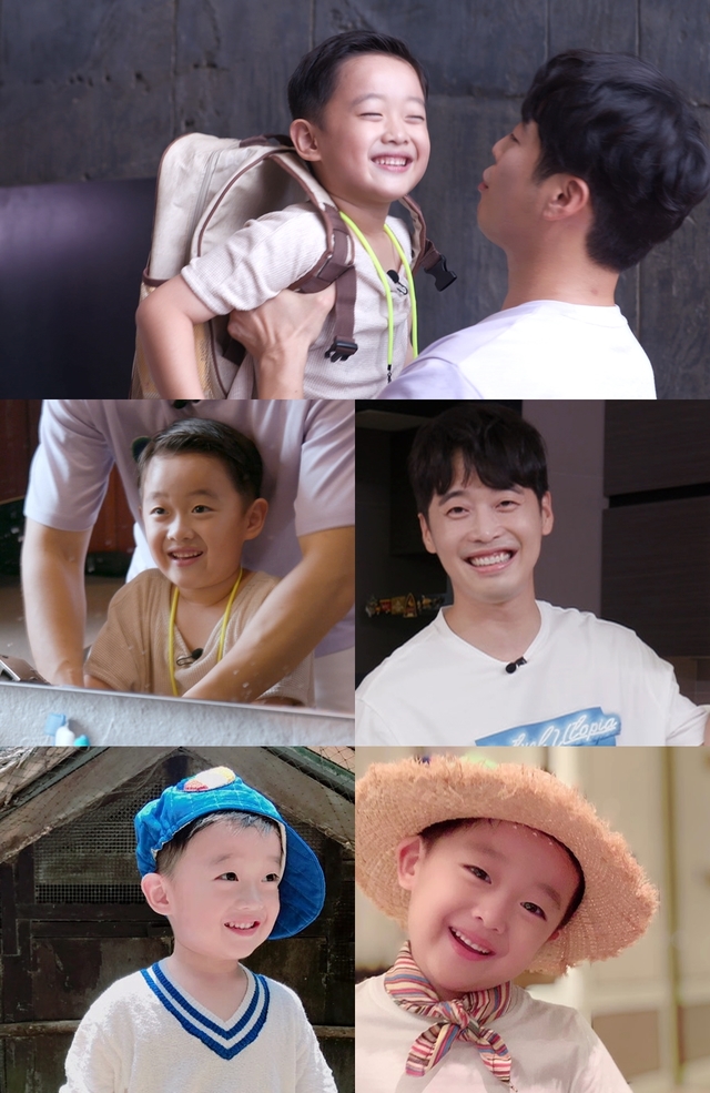 [서울=뉴시스] '편스토랑' 김재원. 2020.10.10. (사진 = KBS 2TV 제공) photo@newsis.com 