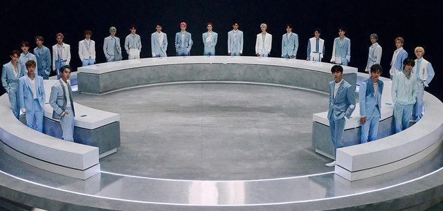 [서울=뉴시스] NCT. 2020.10.11. (사진 = SM엔터테인먼트 제공) photo@newsis.com 