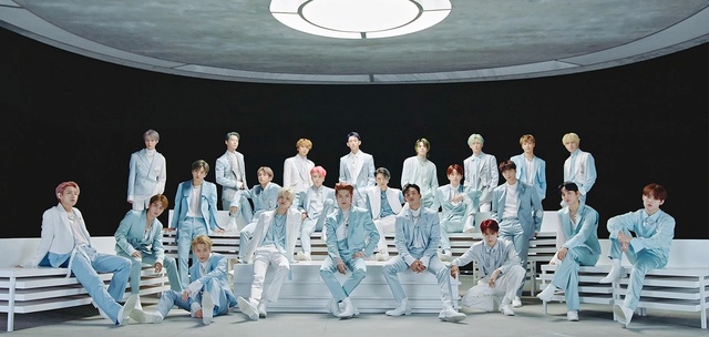 [서울=뉴시스] NCT. 2020.10.11. (사진 = SM엔터테인먼트 제공) photo@newsis.com 