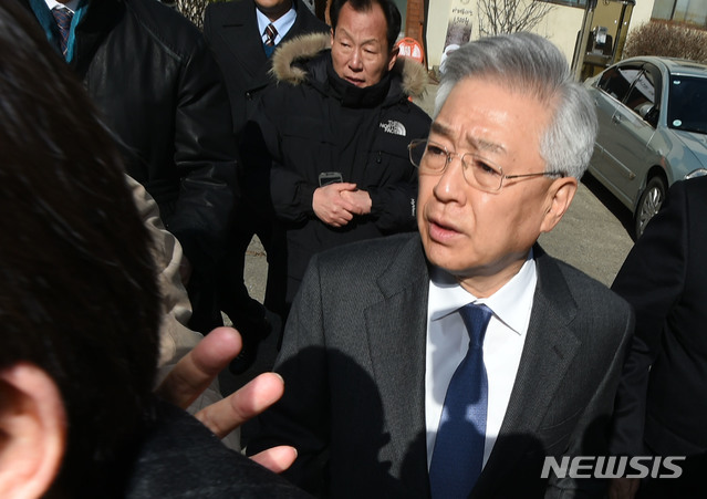 '교비 횡령' 이인수 전 수원대 총장, 항소심서 형량 가중