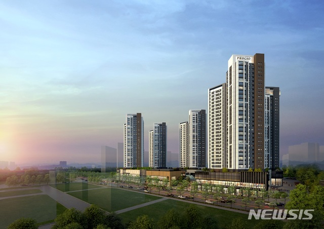 하남 4억 '로또 줍줍' 57만명 몰려…화곡 14차 무순위는 '찬바람' - 뉴시스