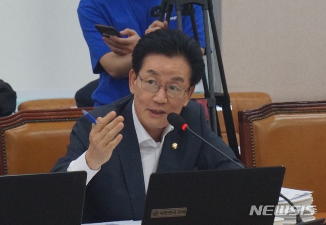 [청주=뉴시스] 더불어민주당 정정순 국회의원. (사진=뉴시스 DB) photo@newsis.com