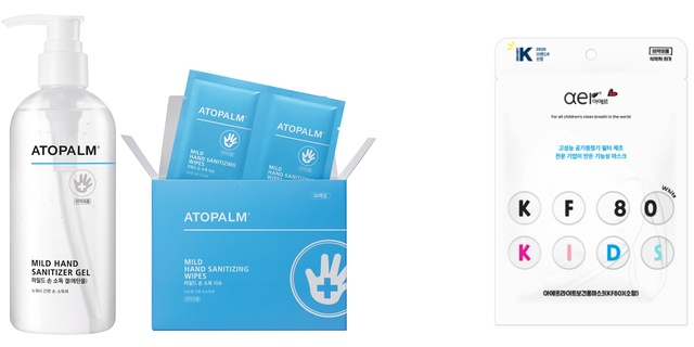 [알아봅시다]코로나시대, 우리 아이 지키는 등교전후 필수템