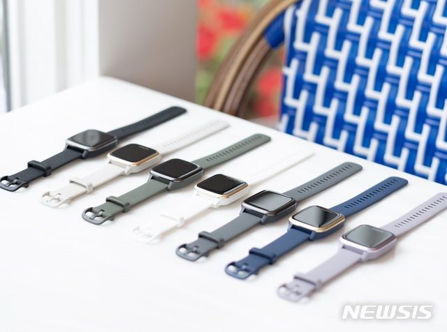 [서울=뉴시스] 베뉴 Sq 시리즈 (제공=가민코리아) 