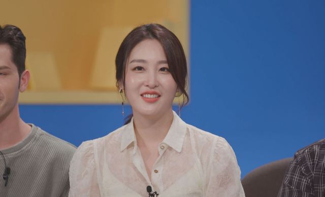 [서울=뉴시스] 방송인 신아영. (사진 = MBC에브리원 제공) 2020.10.19. photo@newsis.com