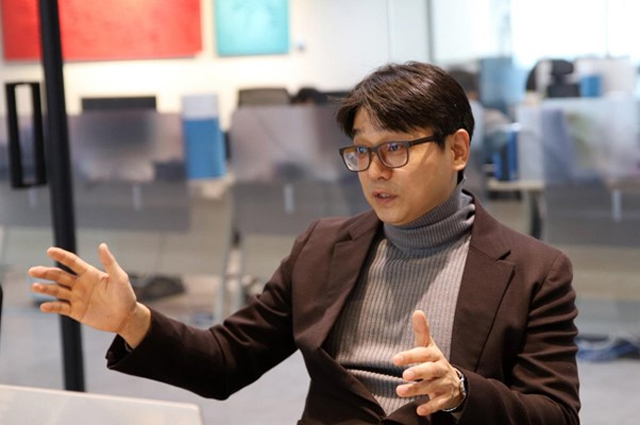 [서울=뉴시스] 보로노이 김대권 대표 (사진=보로노이 제공)