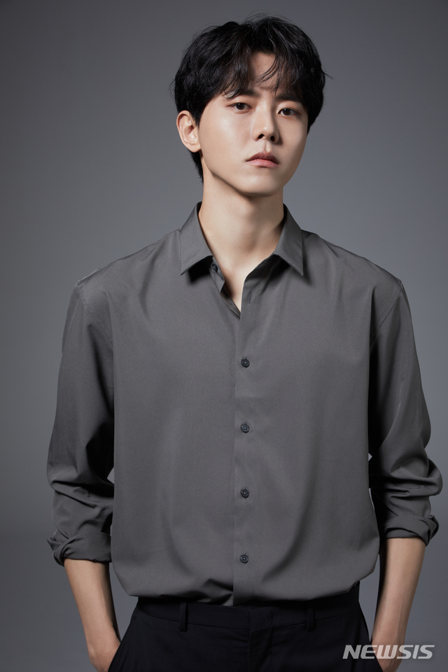 [서울=뉴시스] 모델 출신 배우 주우재. (사진 = YG엔터테인먼트 제공) photo@newsis.com