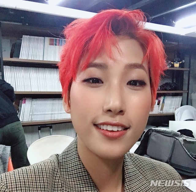 [서울=뉴시스] 연반인 재재. (사진 = 재재 인스타그램) photo@newsis.com