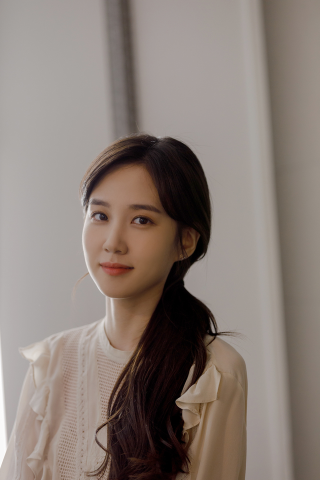 [서울=뉴시스] 배우 박은빈 (사진 = 나무엑터스) 2020.10.20. photo@newsis.com