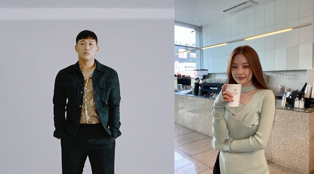 [서울=뉴시스] 래퍼 스윙스와 모델 겸 방송인 임보라. (사진 = 스윙스·임보라 인스타그램) photo@newsis.com