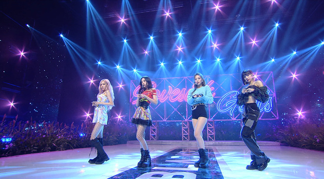 [서울=뉴시스] 블랙핑크 GMA. 2020.10.22. (사진 = YG엔터테인먼트 제공) photo@newsis.com&nbsp;&nbsp;&nbsp;&nbsp;&nbsp;&nbsp;&nbsp;&nbsp;&nbsp;&nbsp; 