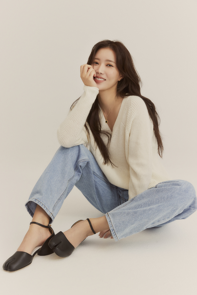 [서울=뉴시스] 배우 임수향 (사진 = FN엔터테인먼트) 2020.10.22. photo@newsis.com