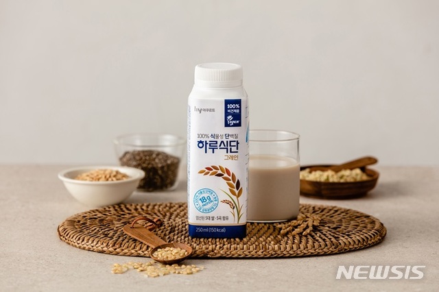 '확찐자'를 위한 다이어트...식음료, 함께 마시면 굿