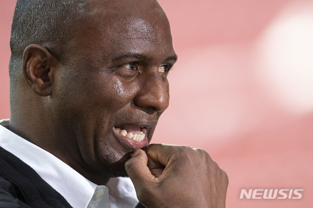 [레버쿠젠=AP/뉴시스] 파트리크 비에이라. 2020.10.22.