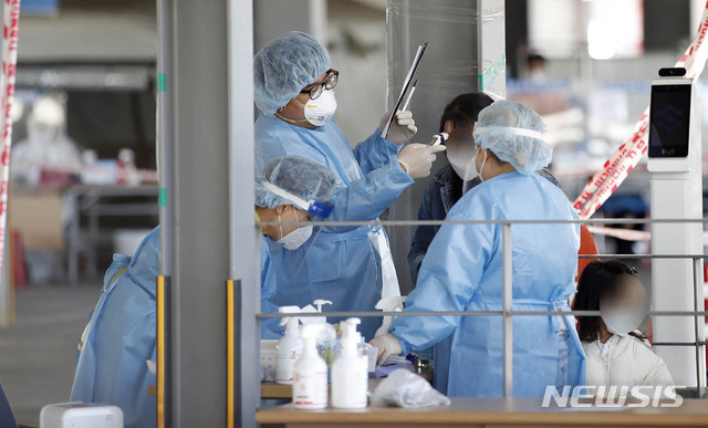 울산 코로나19 159번 확진자 발생...러시아 해외입국자 