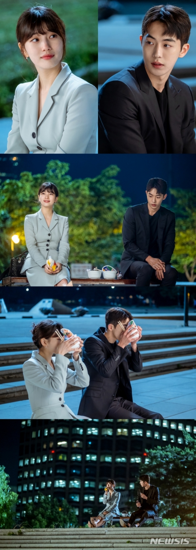 [서울=뉴시스]24일 방송되는 tvN '스타트업'. (사진=tvN 제공) 2020.10.24. photo@newsis.com