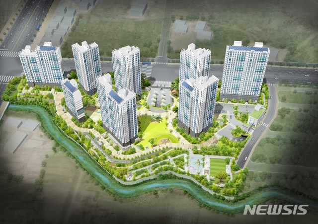 천안 '직산역 서희스타힐스' 11월말 착공 사업계획 신청 - 뉴시스