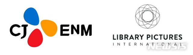 [서울=뉴시스]CJ ENM이 할리우드 콘텐츠 투자회사 LPI와 투자 파트너십 계약을 체결했다. (사진=CJ ENM 제공) 2020.10.27. photo@newsis.com