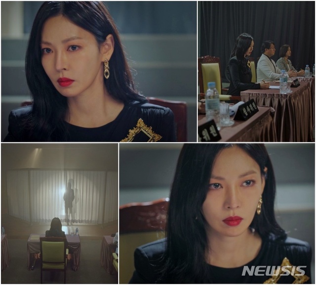 [서울=뉴시스]SBS 새 월화극 '펜트하우스' 2회. (사진=SBS '펜트하우스' 제공) 2020.10.27. photo@newsis.com