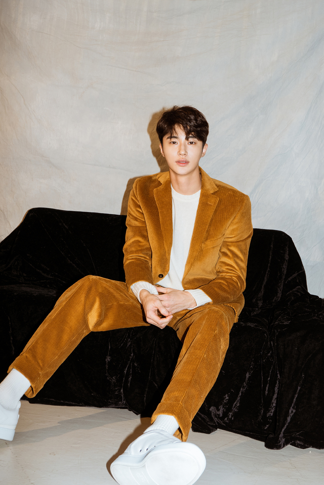 [서울=뉴시스] 배우 변우석 (사진 = 바로엔터테인먼트) 2020.10.27. photo@newsis.com