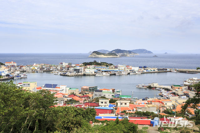 [서울=뉴시스]추자도 전경(사진=정은주 제공)2020.10.27 photo@newsis.com 