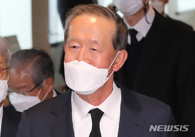 [서울=뉴시스] 허창수 전국경제인연합회 회장