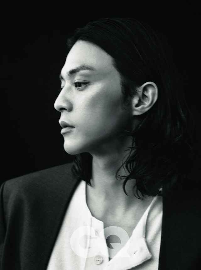 [서울=뉴시스] 배우 김지훈 (사진 = 지큐) 2020.10.28. photo@newsis.com