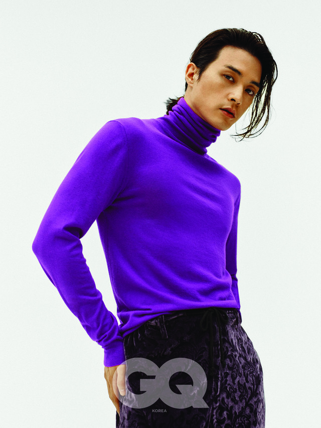 [서울=뉴시스] 배우 김지훈 (사진 = 지큐) 2020.10.28. photo@newsis.com