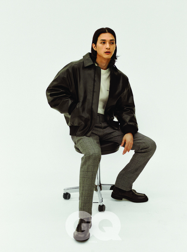 [서울=뉴시스] 배우 김지훈 (사진 = 지큐) 2020.10.28. photo@newsis.com