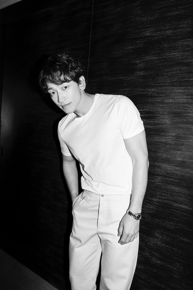 [서울=뉴시스] 가수 비 (사진 = 레인컴퍼니, 써브라임 아티스트 에이전시) 2020.10.28. photo@newsis.com