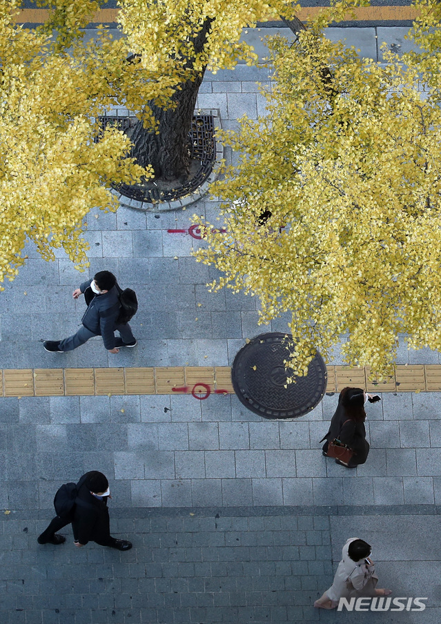 충남 내륙 중심으로 일교차 10도 내외…오전 '짙은 안개' 주의