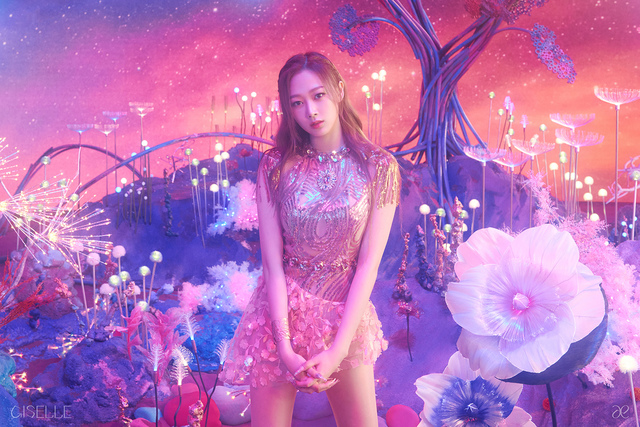 [서울=뉴시스] 에스파 지젤. 2020.10.30. (사진 = SM엔터테인먼트 제공) photo@newsis.com 