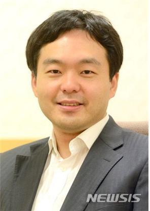 [서울=뉴시스] 정재민(43·사법연수원 32기) 신임 법무심의관. (제공=법무부)