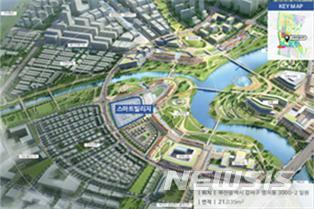 부산에코델타시티 첨단지식산업 유치 본격화