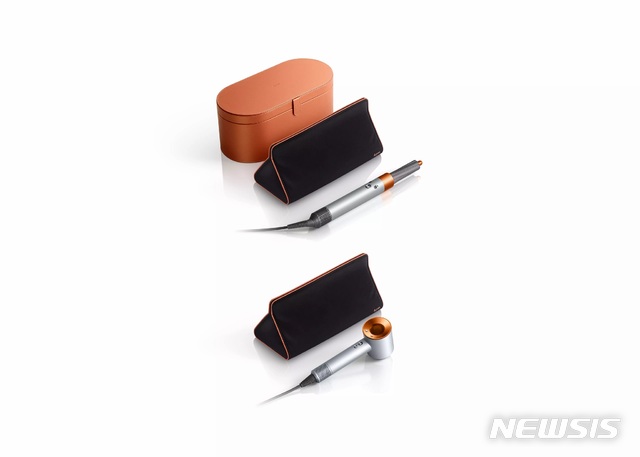 다이슨, 코퍼 색상 적용된 에어랩 , 슈퍼소닉 출시