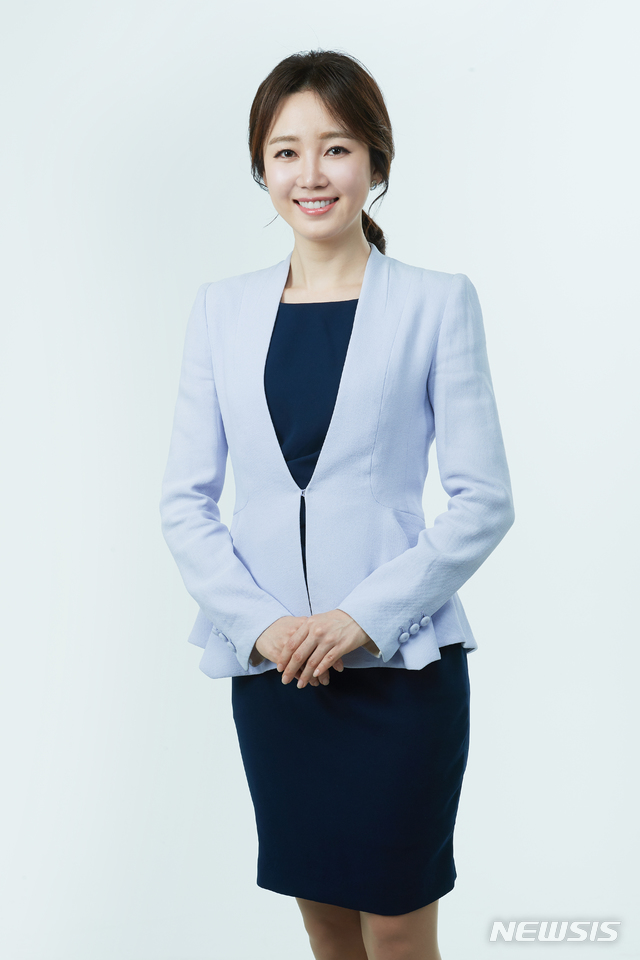 [서울=뉴시스] 김솔희 아나운서. (사진=KBS 제공)