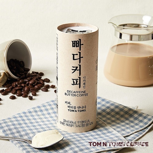 커피업계에 부는 건강 바람…'디카페인' 출시 봇물 