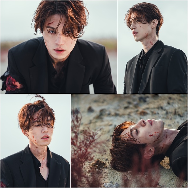 [서울=뉴시스] tvN 수목극 '구미호뎐'에 출연하는 이동욱 (사진 = tvN) 2020.11.04. photo@newsis.com
