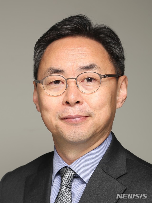 [대전=뉴시스] 하성도 IBS 신임 부원장.