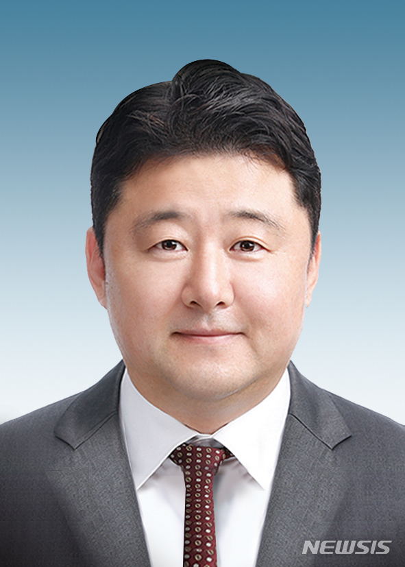 [수원=뉴시스] 경기도의회 더불어민주당 김봉균 의원.