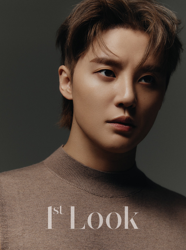 [서울=뉴시스] 가수 겸 뮤지컬 배우 김준수. (사진 = 퍼스트룩 제공) 2020.11.09. photo@newsis.com