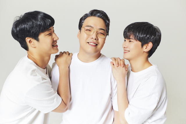 [서울=뉴시스] 뮤지컬 '헛스윙밴드'. 2020.11.09. (사진 = 인천 부평구문화재단 제공) photo@newsis.com 