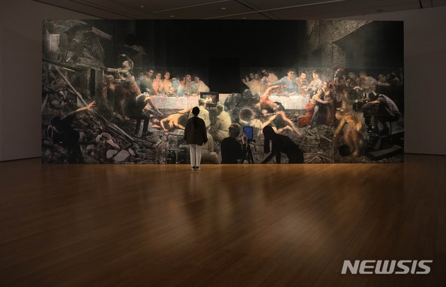 조덕현 '플래시포워드'