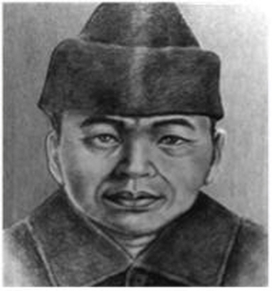 [서울=뉴시스] 독립운동가 안무 장군. 2020.11.09. (사진=해군 제공)