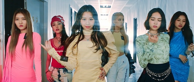 [서울=뉴시스] 블링블링. 2020.11.09. (사진 = 메이저나인 제공) photo@newsis.com 